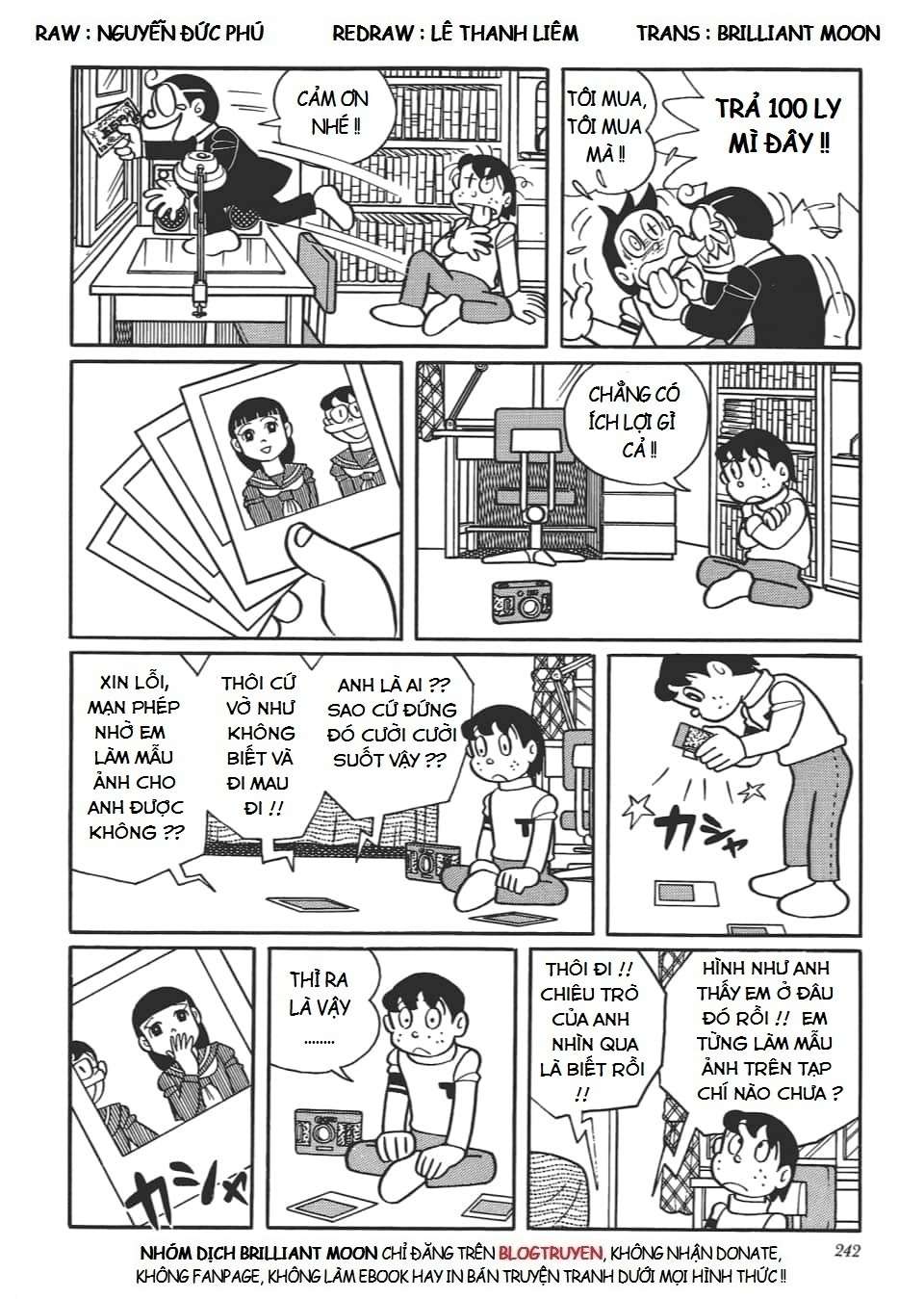 Truyện Tranh Các One-Shot Của Fujiko F. Fujio trang 2