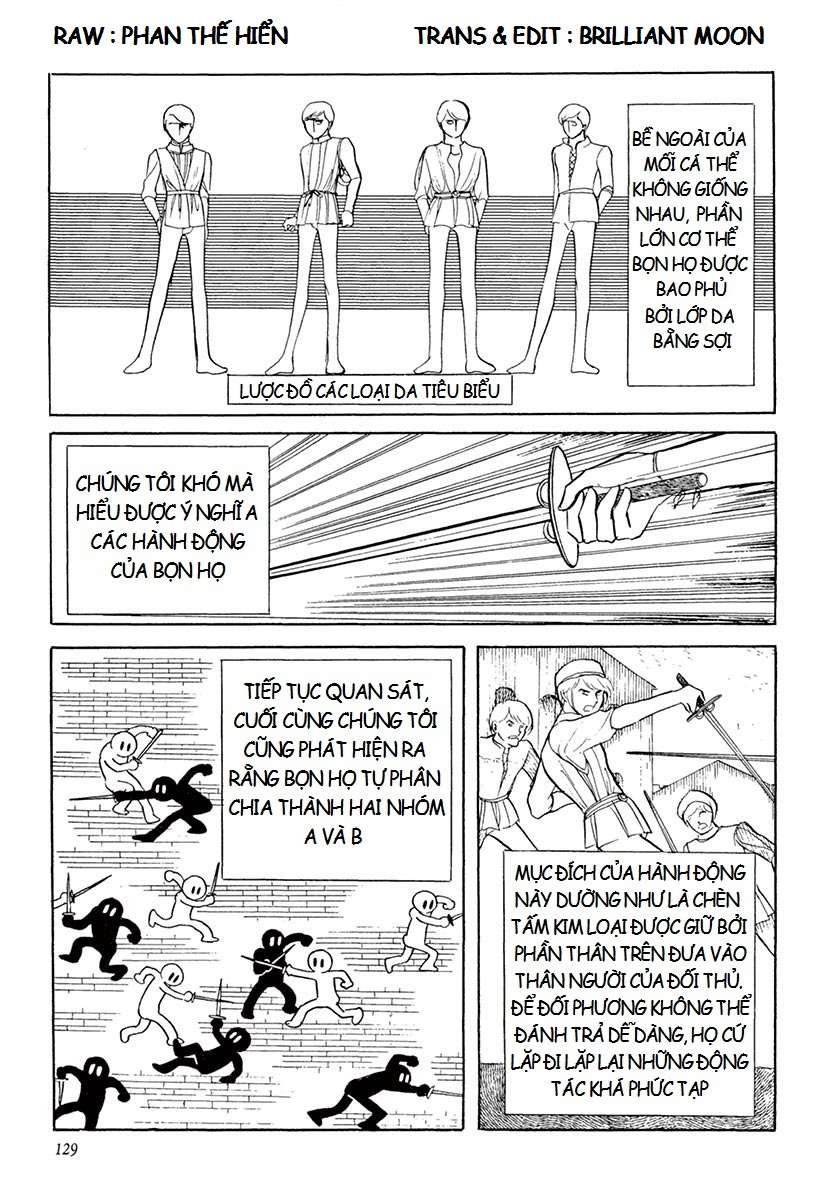 Truyện Tranh Các One-Shot Của Fujiko F. Fujio trang 2