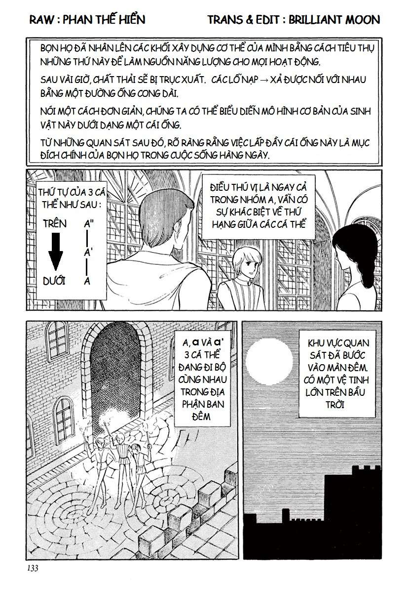 Truyện Tranh Các One-Shot Của Fujiko F. Fujio trang 2