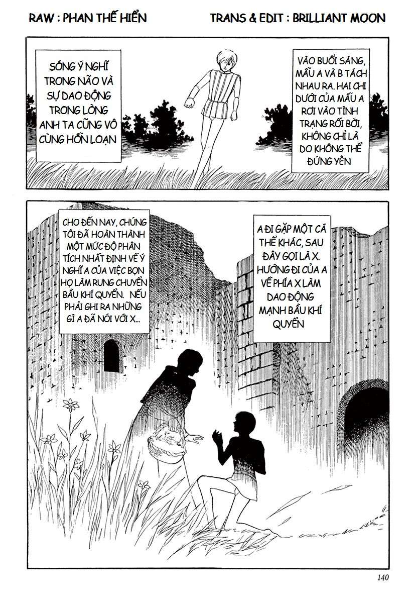 Truyện Tranh Các One-Shot Của Fujiko F. Fujio trang 2