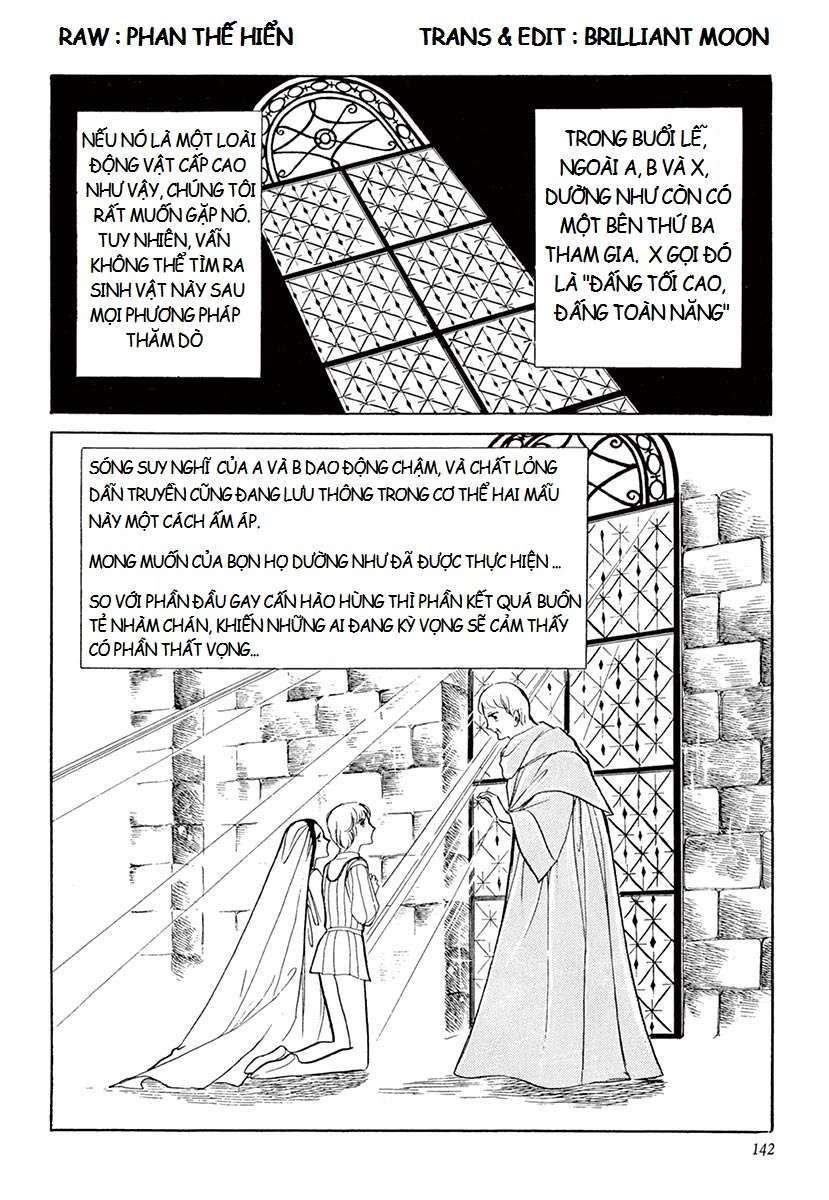 Truyện Tranh Các One-Shot Của Fujiko F. Fujio trang 2