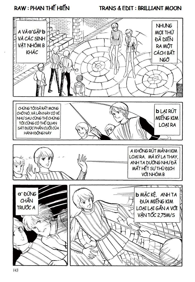 Truyện Tranh Các One-Shot Của Fujiko F. Fujio trang 2