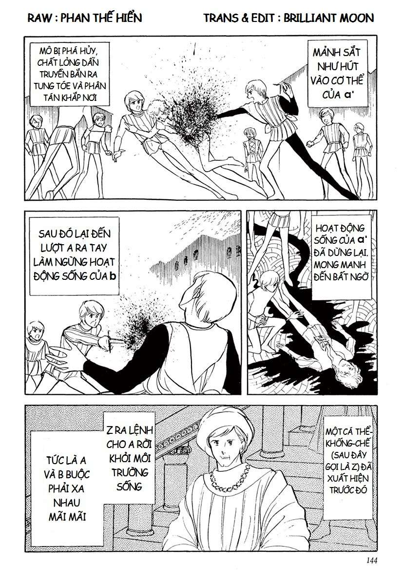 Truyện Tranh Các One-Shot Của Fujiko F. Fujio trang 2