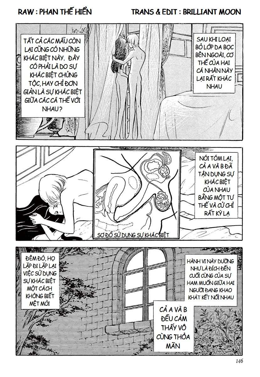 Truyện Tranh Các One-Shot Của Fujiko F. Fujio trang 2