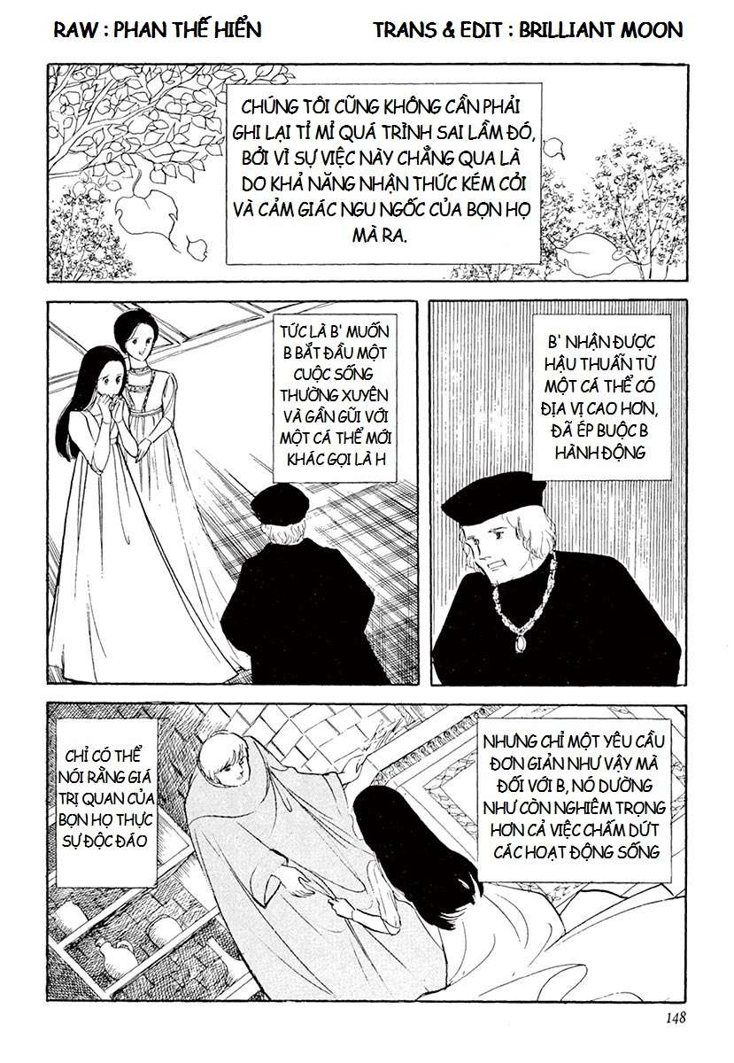 Truyện Tranh Các One-Shot Của Fujiko F. Fujio trang 2