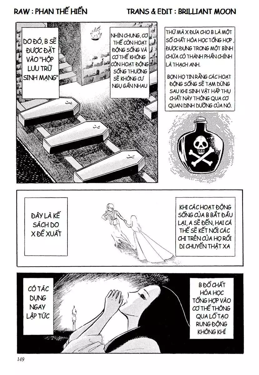 Truyện Tranh Các One-Shot Của Fujiko F. Fujio trang 2