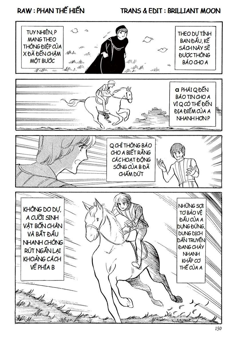 Truyện Tranh Các One-Shot Của Fujiko F. Fujio trang 2