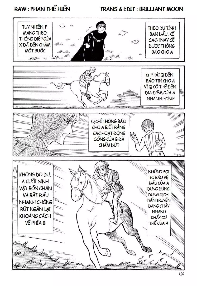 Truyện Tranh Các One-Shot Của Fujiko F. Fujio trang 2