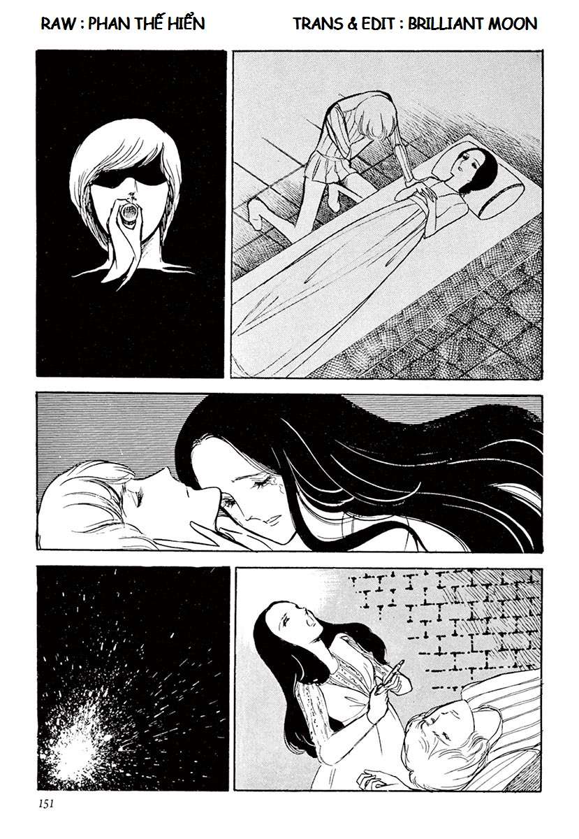 Truyện Tranh Các One-Shot Của Fujiko F. Fujio trang 2