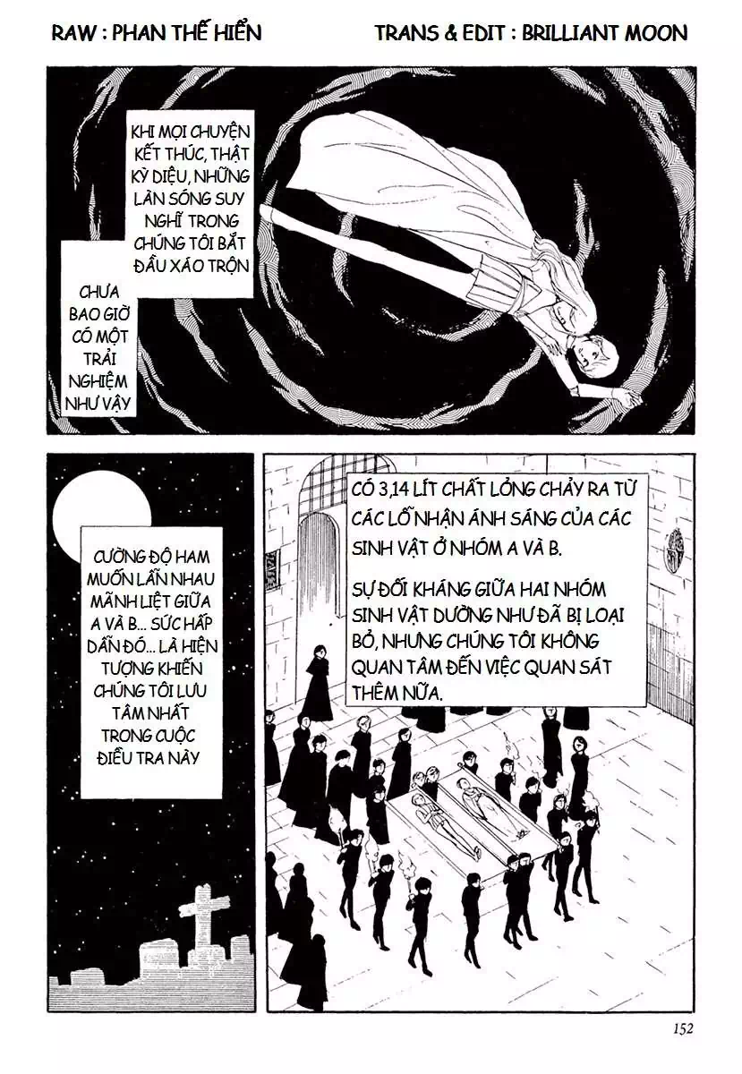 Truyện Tranh Các One-Shot Của Fujiko F. Fujio trang 2