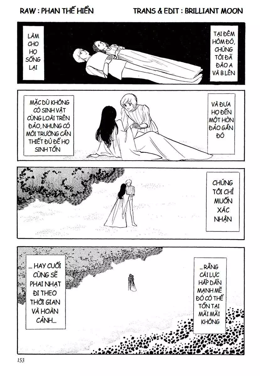 Truyện Tranh Các One-Shot Của Fujiko F. Fujio trang 2