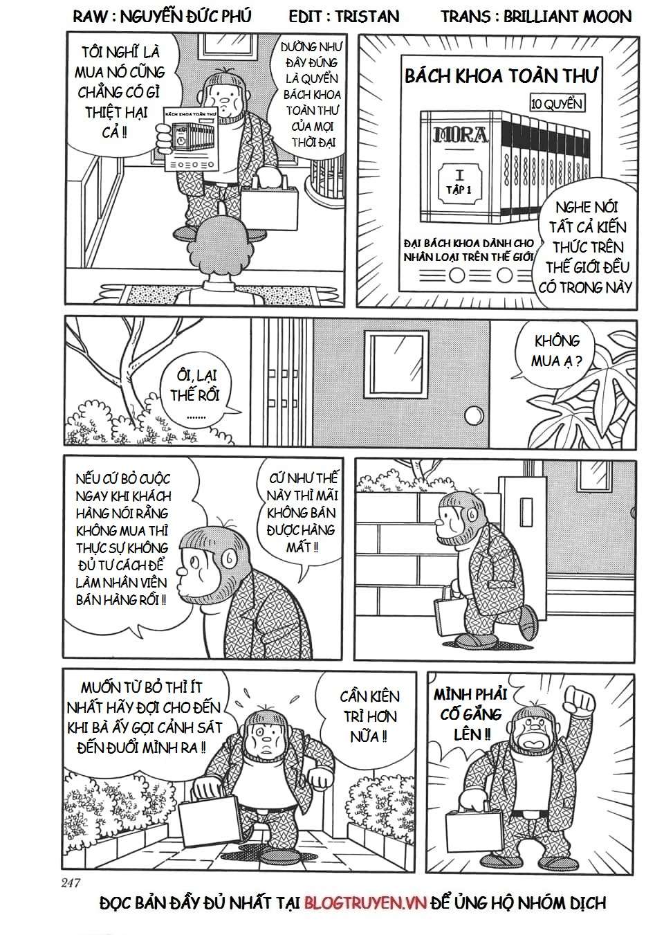 Truyện Tranh Các One-Shot Của Fujiko F. Fujio trang 2