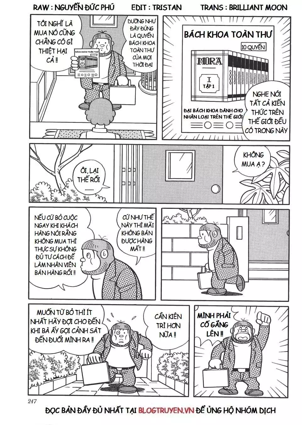 Truyện Tranh Các One-Shot Của Fujiko F. Fujio trang 2