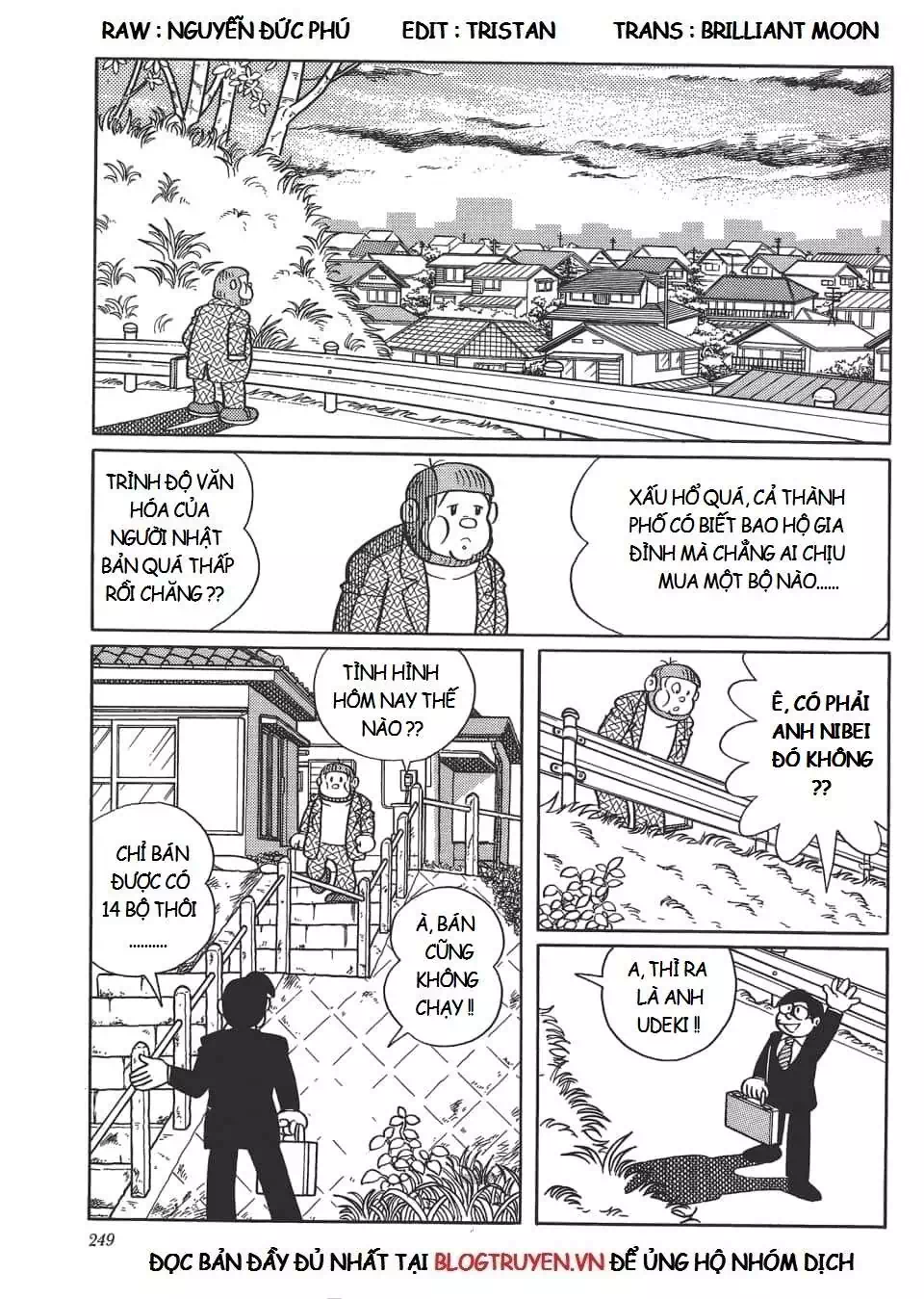 Truyện Tranh Các One-Shot Của Fujiko F. Fujio trang 2