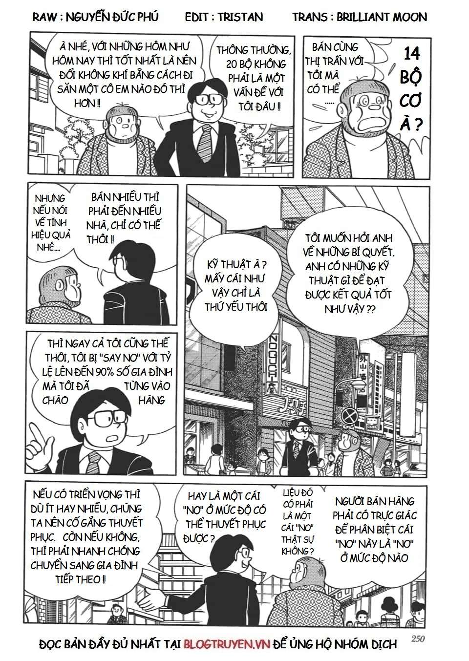 Truyện Tranh Các One-Shot Của Fujiko F. Fujio trang 2