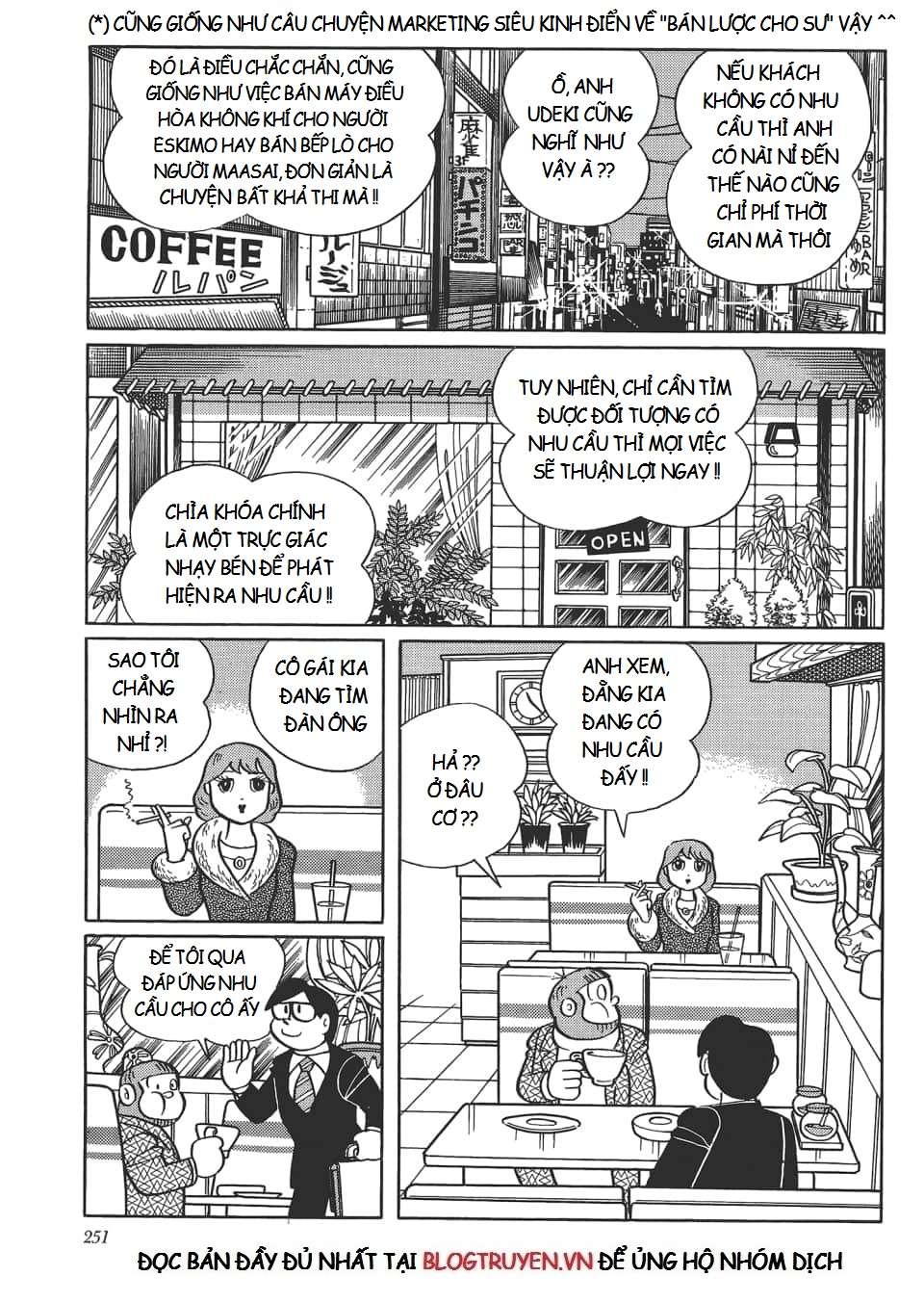 Truyện Tranh Các One-Shot Của Fujiko F. Fujio trang 2