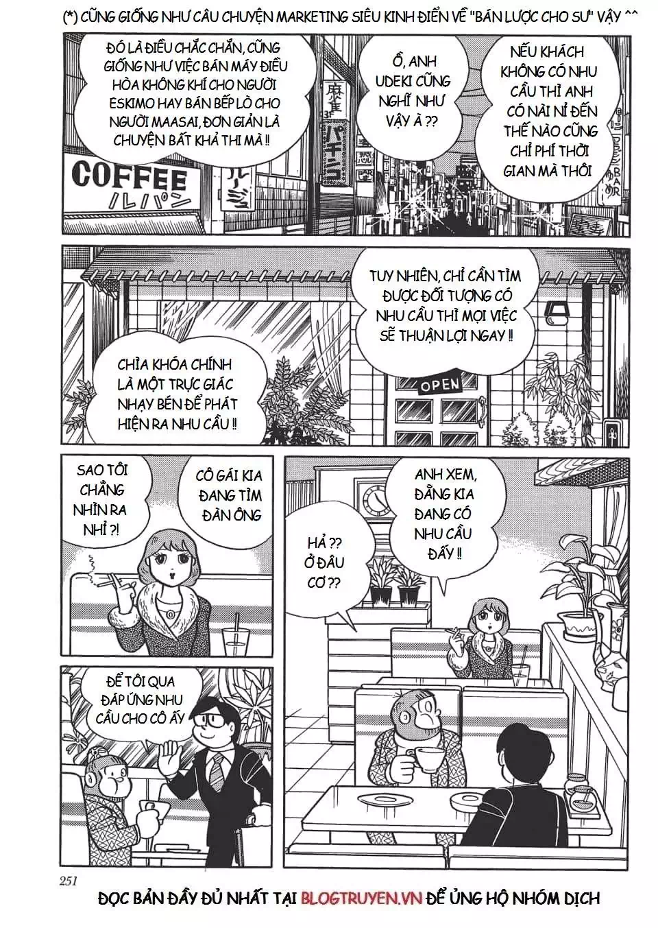 Truyện Tranh Các One-Shot Của Fujiko F. Fujio trang 2