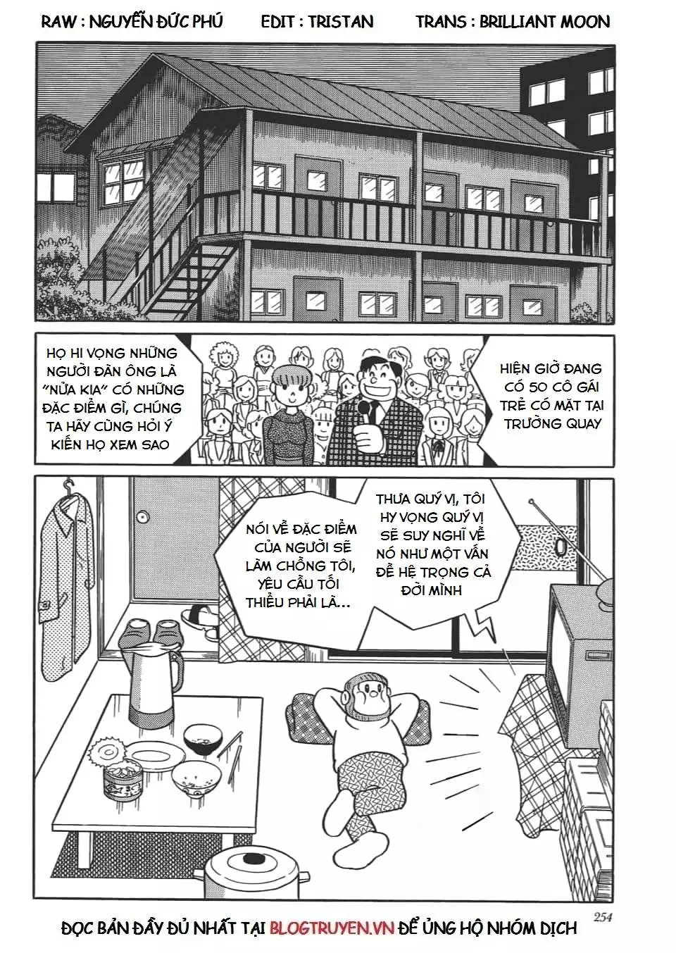 Truyện Tranh Các One-Shot Của Fujiko F. Fujio trang 2