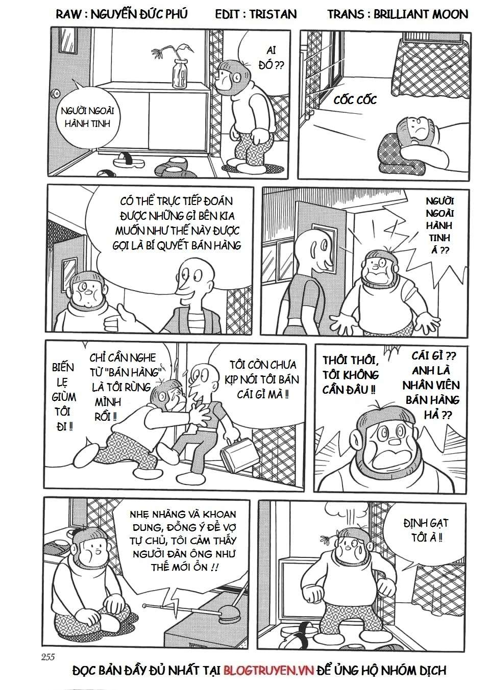 Truyện Tranh Các One-Shot Của Fujiko F. Fujio trang 2