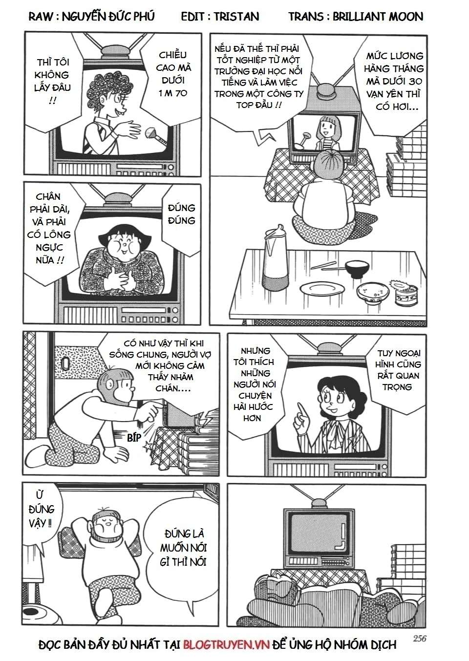 Truyện Tranh Các One-Shot Của Fujiko F. Fujio trang 2