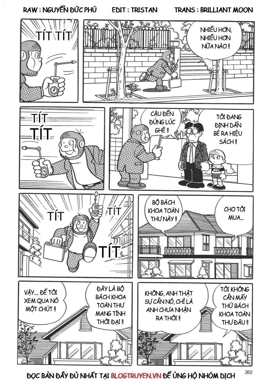 Truyện Tranh Các One-Shot Của Fujiko F. Fujio trang 2