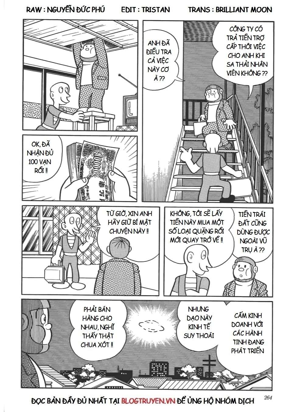 Truyện Tranh Các One-Shot Của Fujiko F. Fujio trang 2