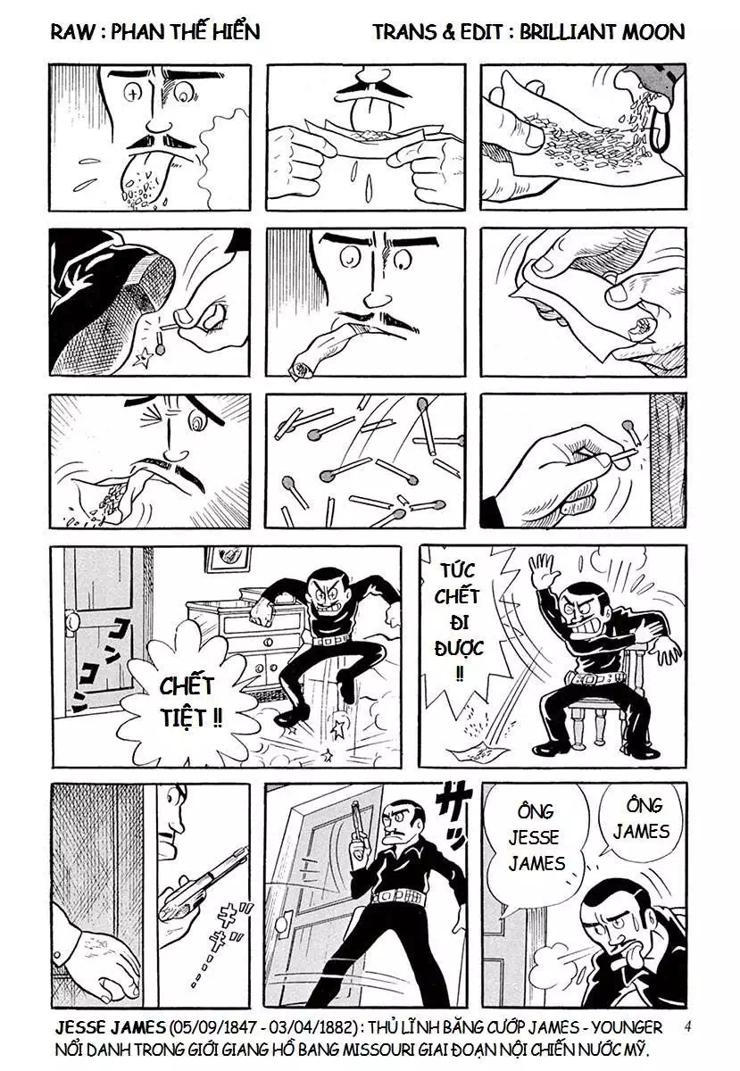 Truyện Tranh Các One-Shot Của Fujiko F. Fujio trang 2