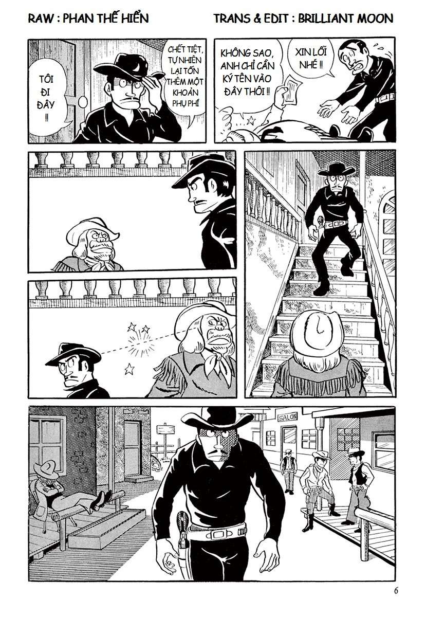 Truyện Tranh Các One-Shot Của Fujiko F. Fujio trang 2