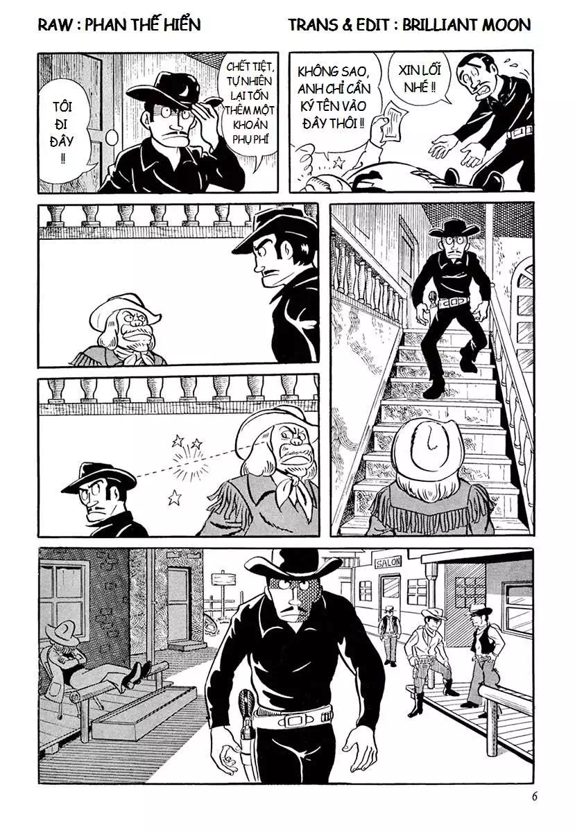 Truyện Tranh Các One-Shot Của Fujiko F. Fujio trang 2