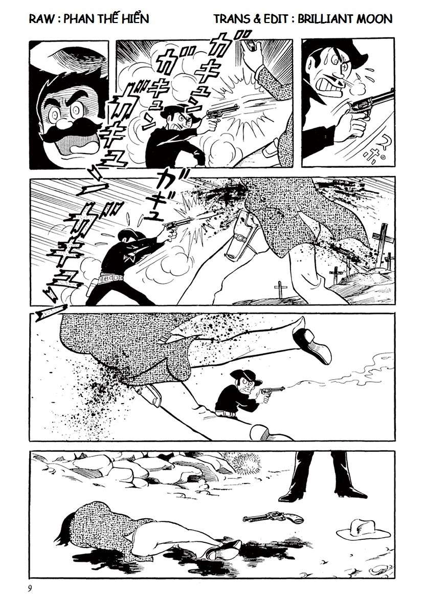 Truyện Tranh Các One-Shot Của Fujiko F. Fujio trang 2