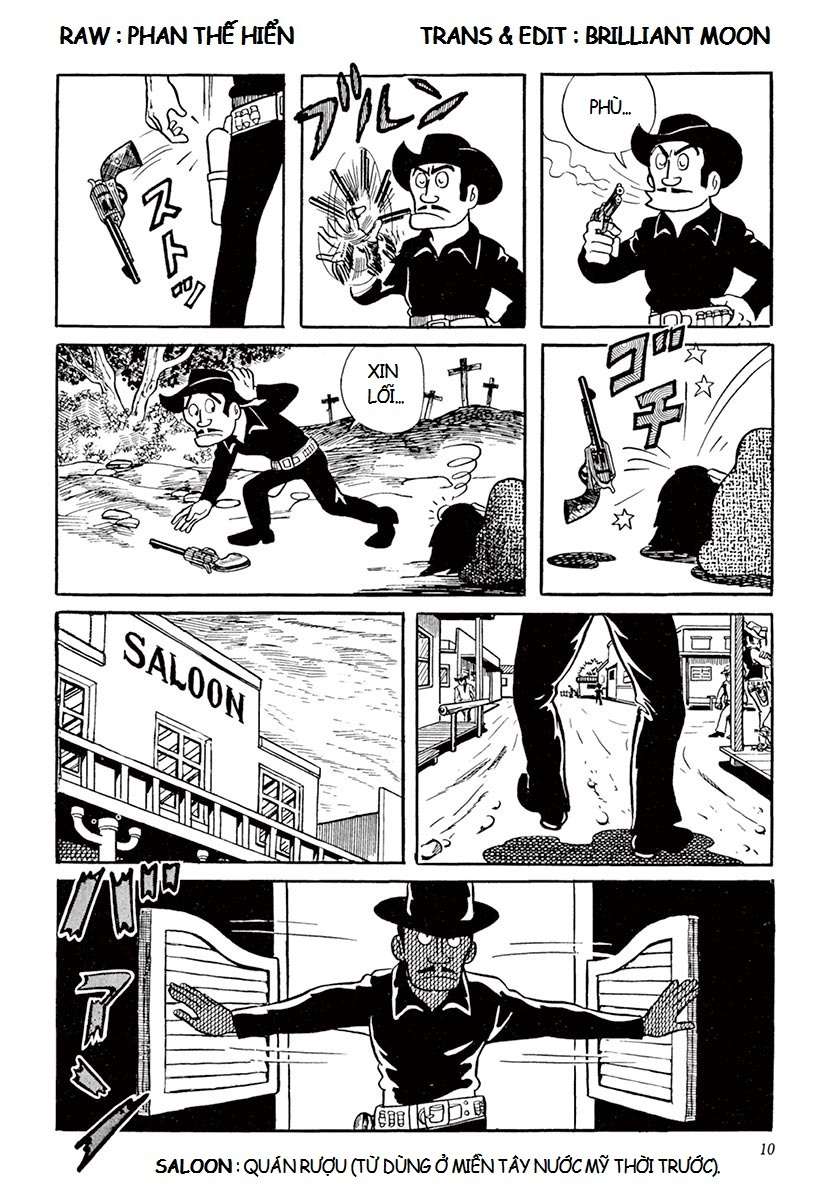 Truyện Tranh Các One-Shot Của Fujiko F. Fujio trang 2