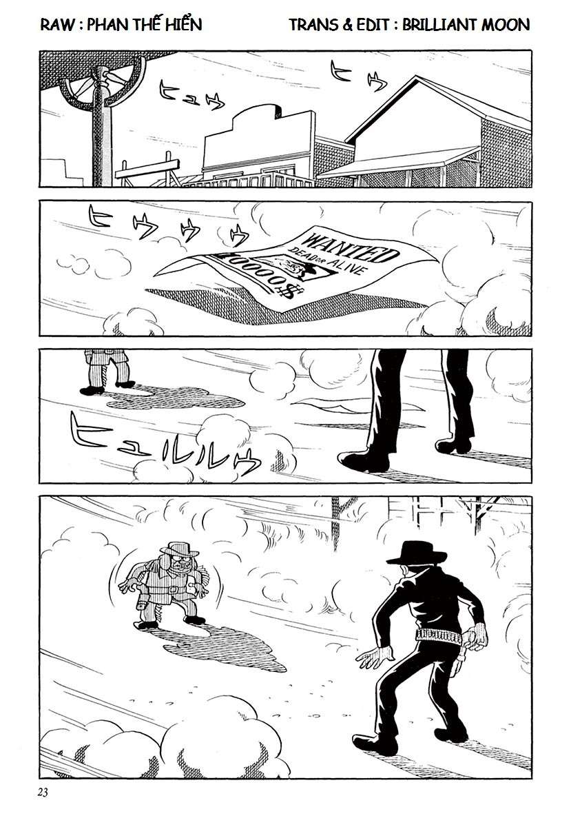 Truyện Tranh Các One-Shot Của Fujiko F. Fujio trang 2