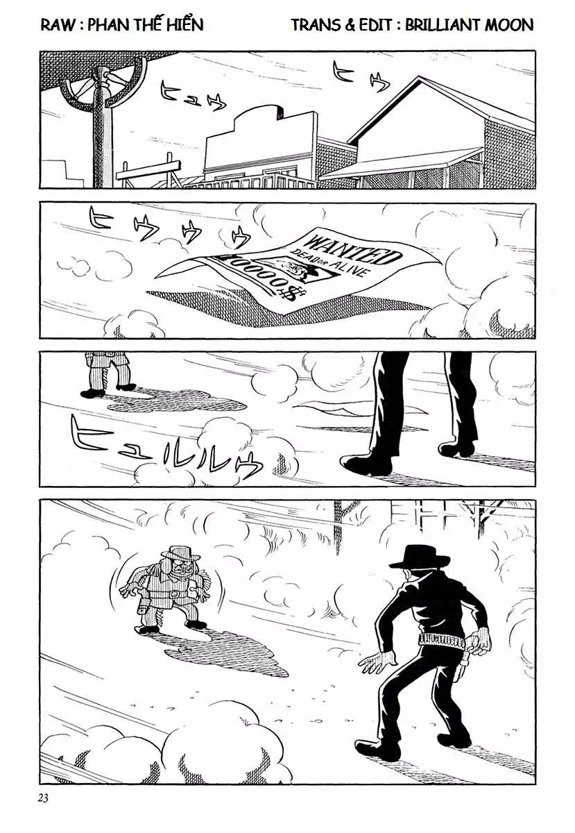 Truyện Tranh Các One-Shot Của Fujiko F. Fujio trang 2