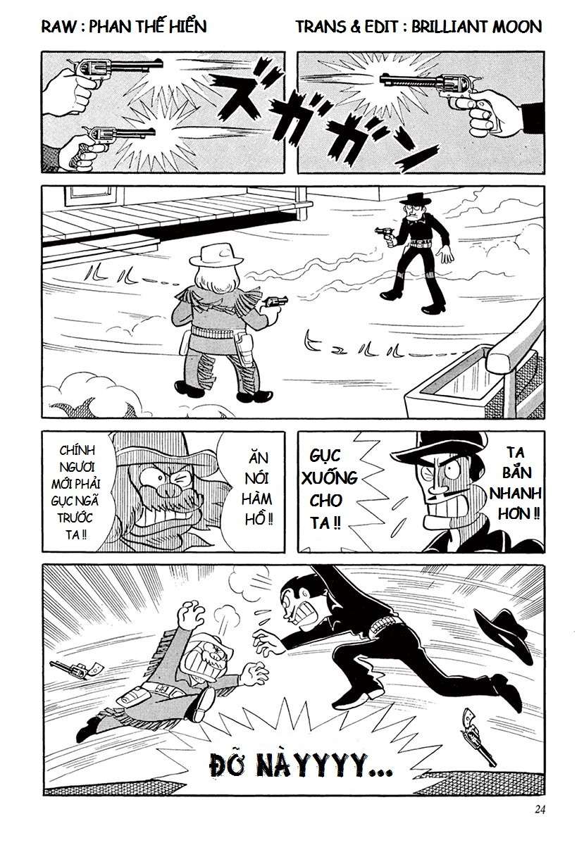 Truyện Tranh Các One-Shot Của Fujiko F. Fujio trang 2