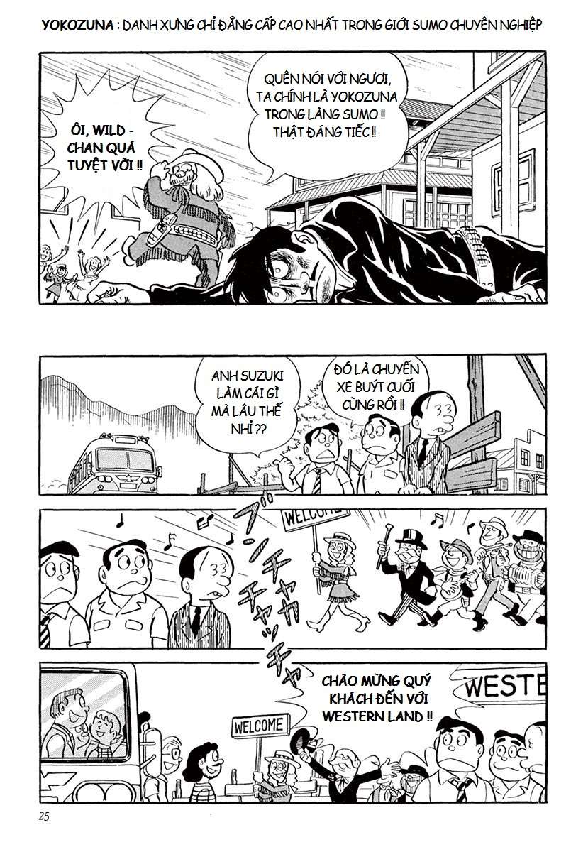 Truyện Tranh Các One-Shot Của Fujiko F. Fujio trang 2