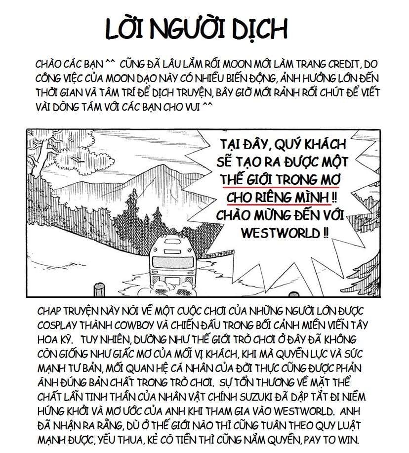 Truyện Tranh Các One-Shot Của Fujiko F. Fujio trang 2