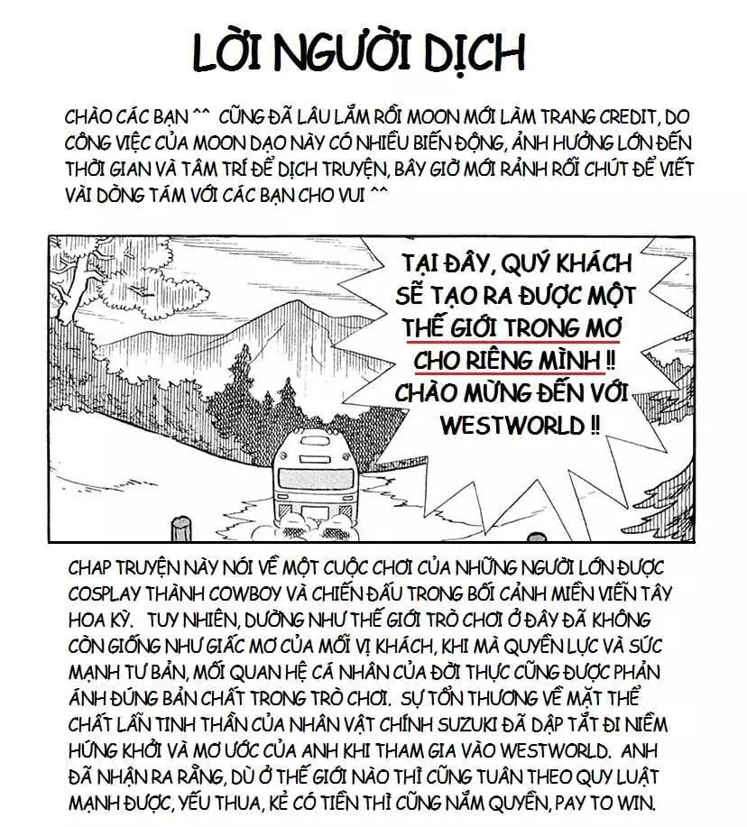 Truyện Tranh Các One-Shot Của Fujiko F. Fujio trang 2