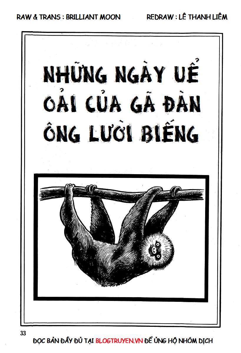 Truyện Tranh Các Oneshot Horror Của Fujiko F. Fujio trang 3
