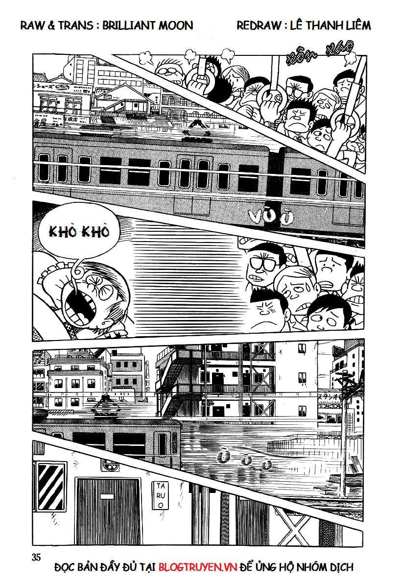 Truyện Tranh Các Oneshot Horror Của Fujiko F. Fujio trang 3