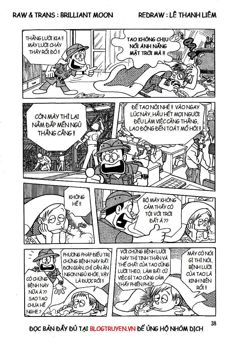 Truyện Tranh Các Oneshot Horror Của Fujiko F. Fujio trang 3