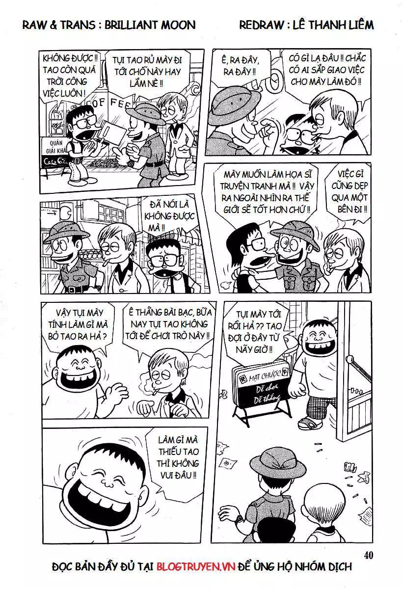 Truyện Tranh Các Oneshot Horror Của Fujiko F. Fujio trang 3