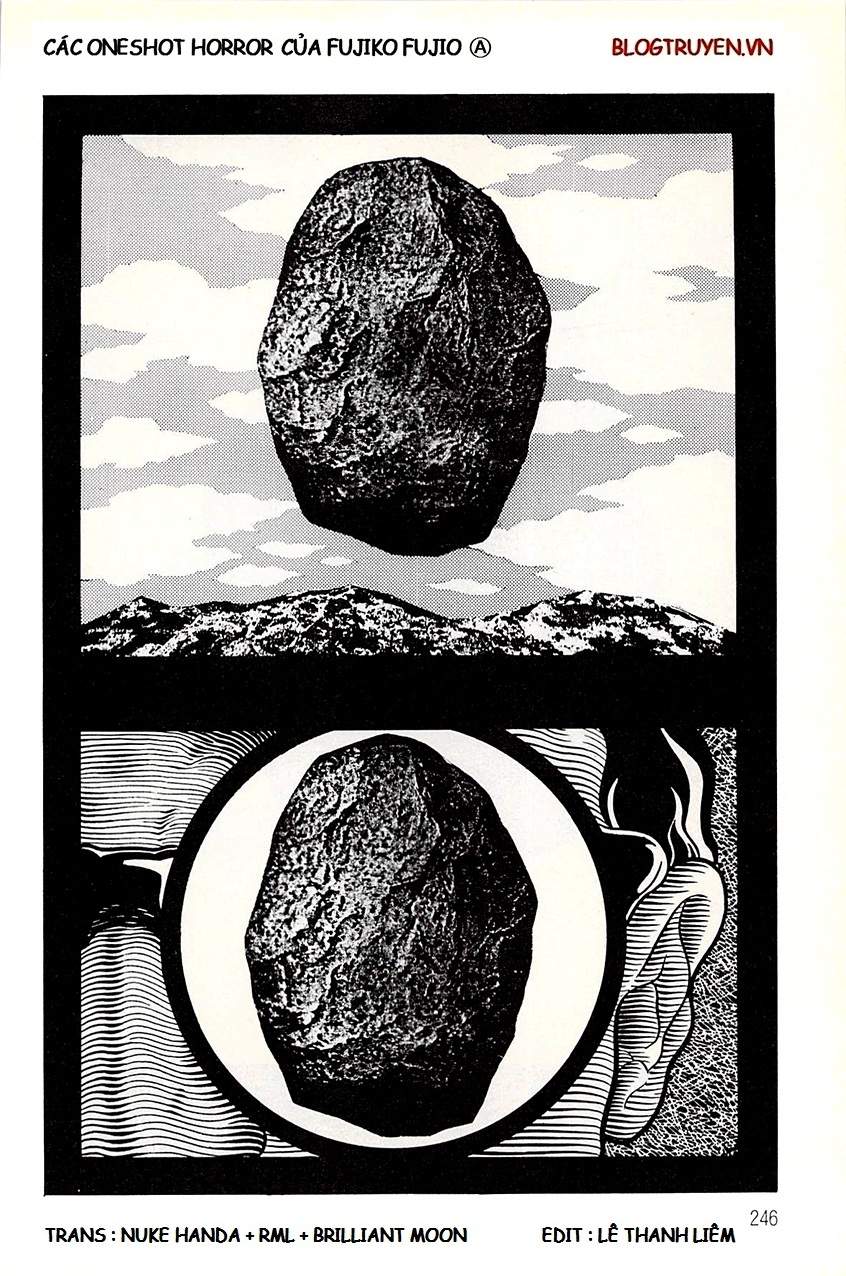 Truyện Tranh Các Oneshot Horror Của Fujiko F. Fujio trang 3
