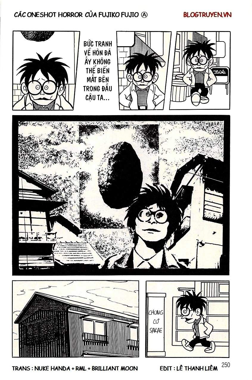 Truyện Tranh Các Oneshot Horror Của Fujiko F. Fujio trang 3