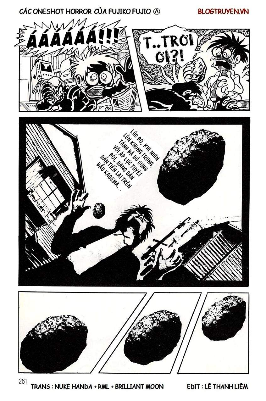 Truyện Tranh Các Oneshot Horror Của Fujiko F. Fujio trang 3