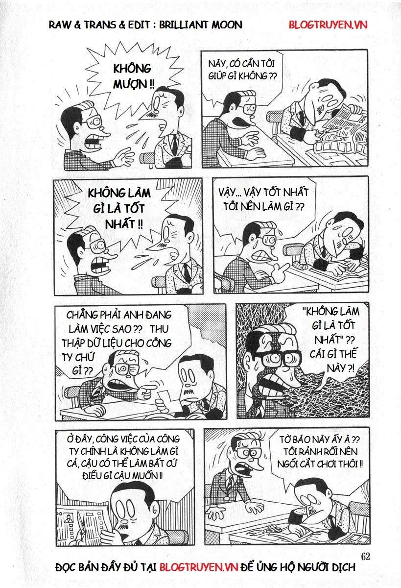 Truyện Tranh Các Oneshot Horror Của Fujiko F. Fujio trang 3