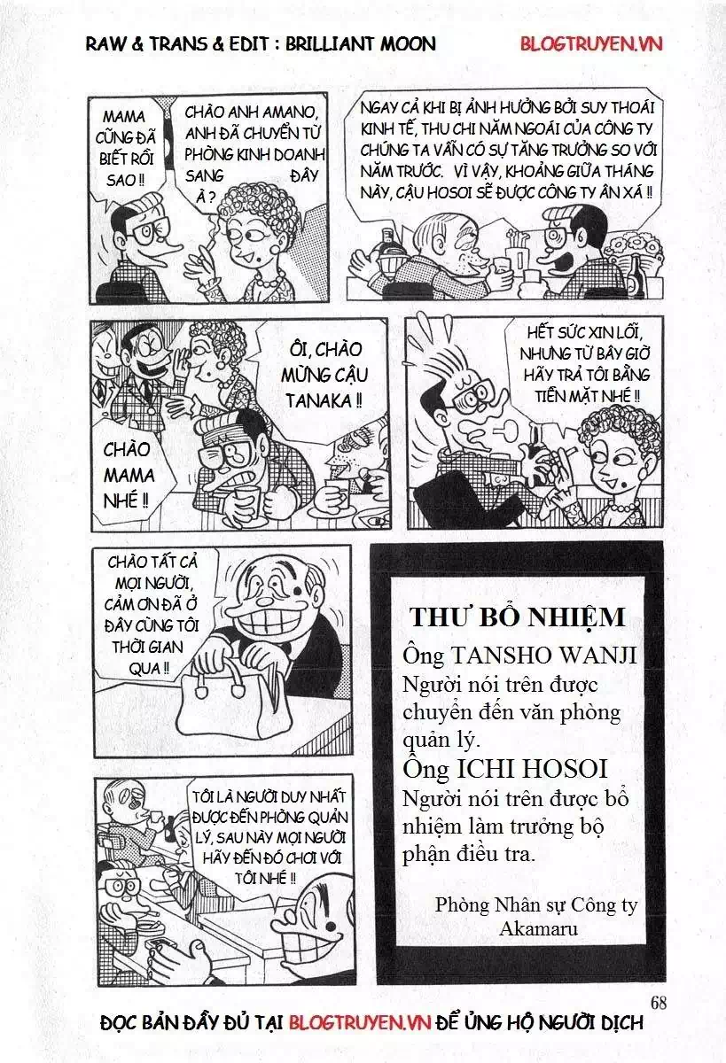 Truyện Tranh Các Oneshot Horror Của Fujiko F. Fujio trang 3