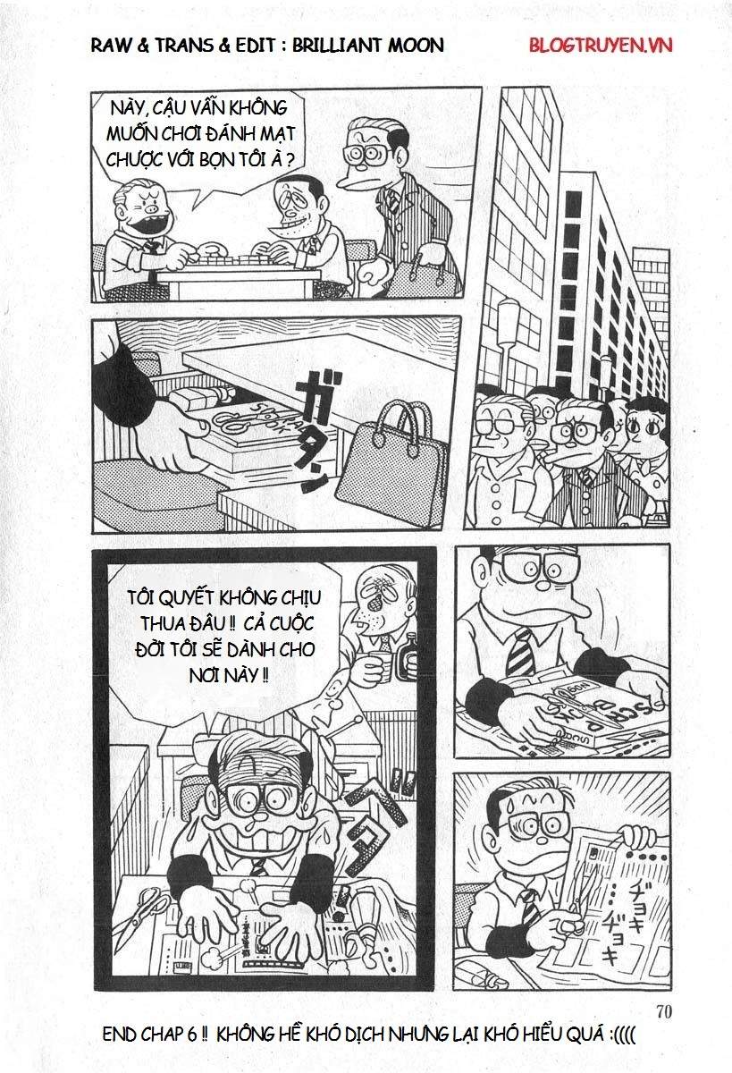 Truyện Tranh Các Oneshot Horror Của Fujiko F. Fujio trang 3