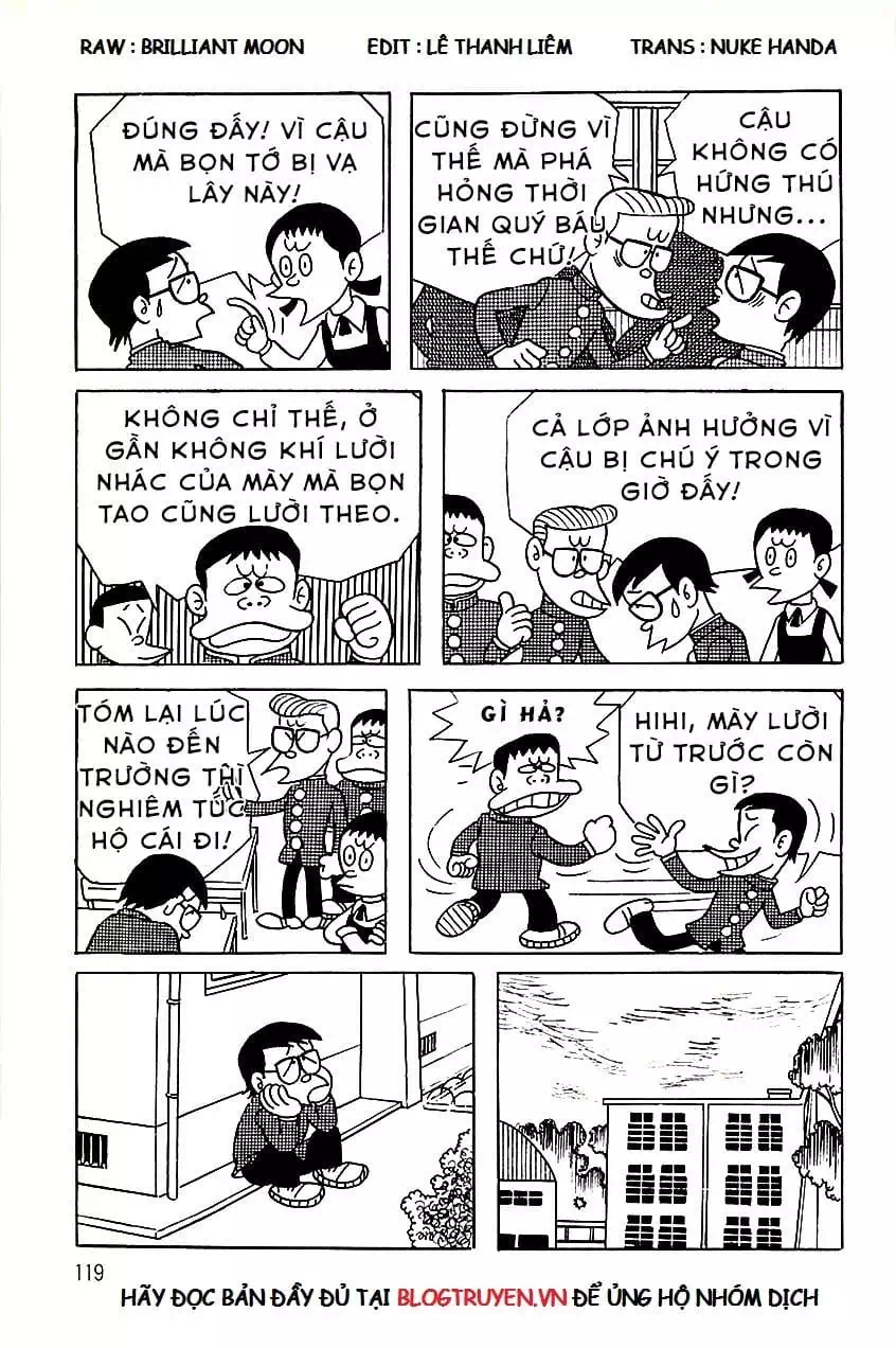 Truyện Tranh Các Oneshot Horror Của Fujiko F. Fujio trang 3