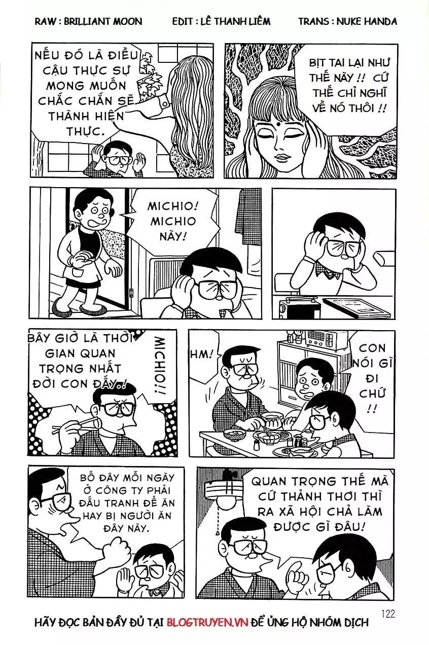 Truyện Tranh Các Oneshot Horror Của Fujiko F. Fujio trang 3