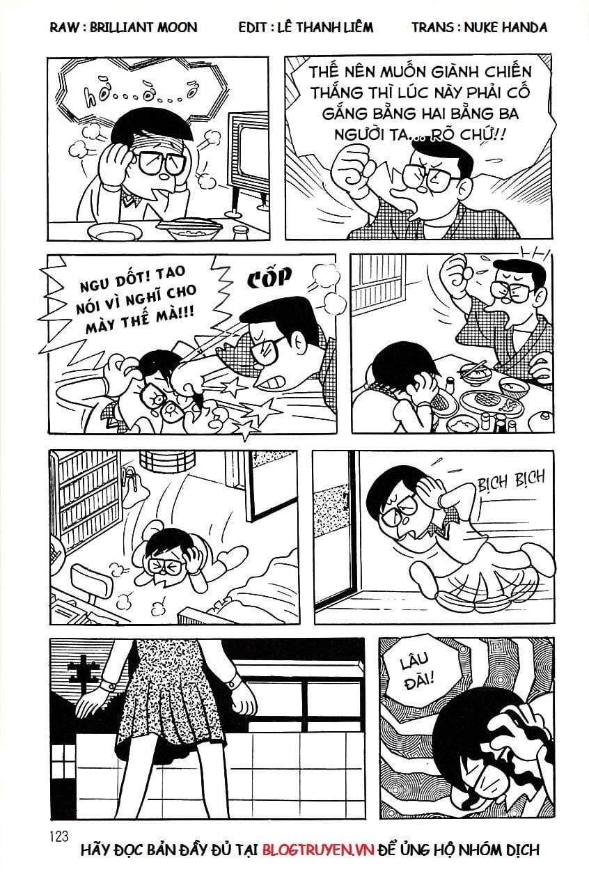 Truyện Tranh Các Oneshot Horror Của Fujiko F. Fujio trang 3